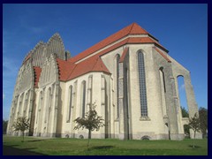 Grundtvigs kirke, Bispebjerg 30